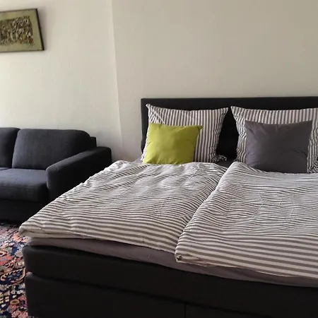 Apartment Bode